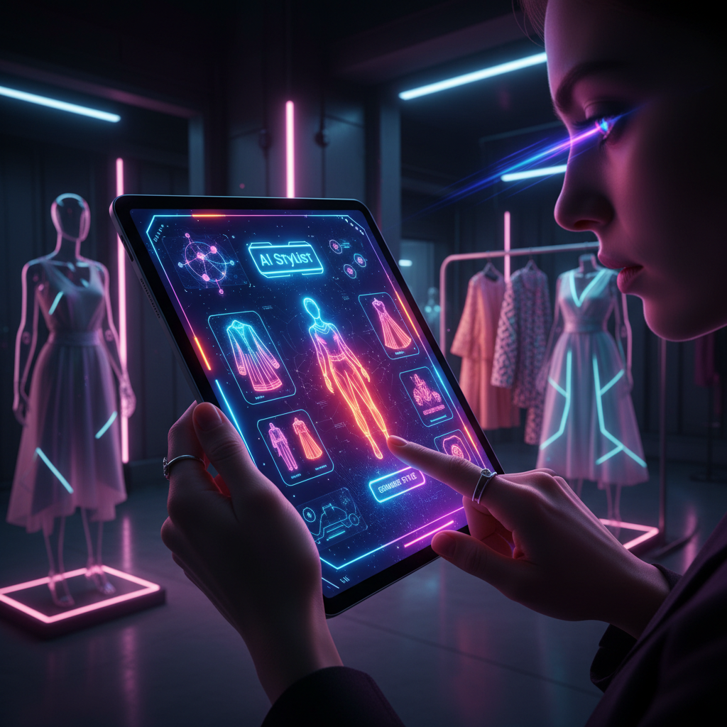 БОЛЬШЕ НИКАКИХ МОДНЫХ ПРОМАХОВ: Как AI-стилист гарантирует ваш безупречный стиль, идеальную одежду и сэкономит тысячи!