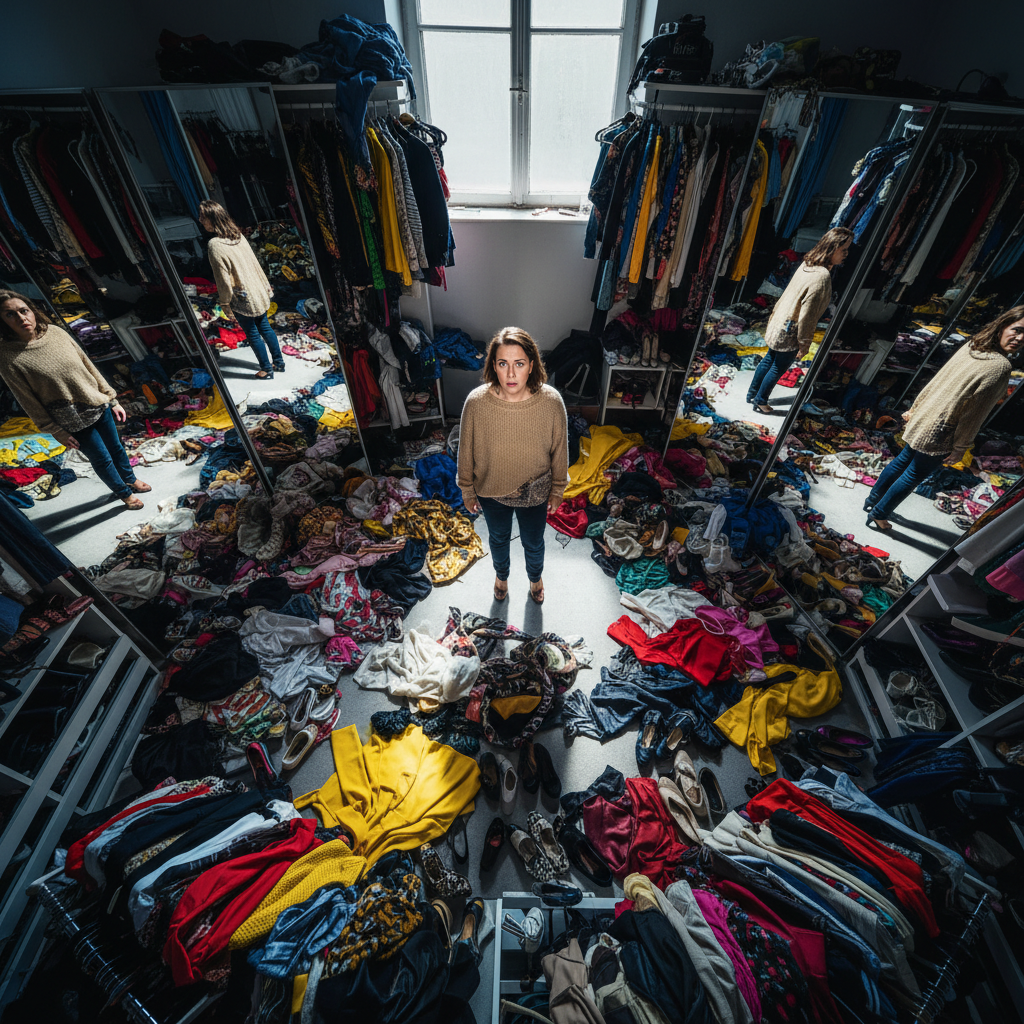 Чувствуете себя "не в своей тарелке" в любой одежде? Раскрываем тайну, как выглядеть статусно и уверенно, не обновляя весь гардероб.