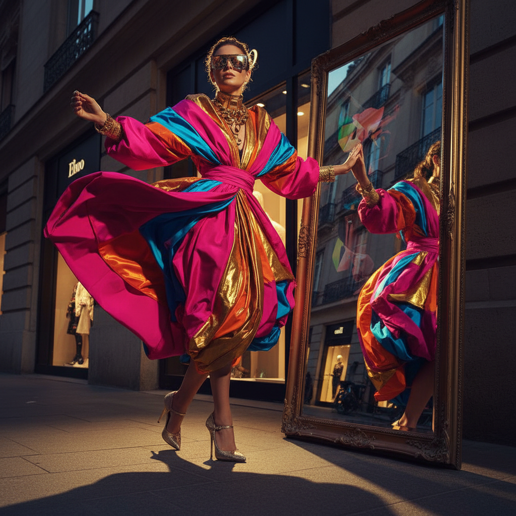 Гардероб полон, а надеть нечего? Почему зеркало лжет, а новые вещи разочаровывают