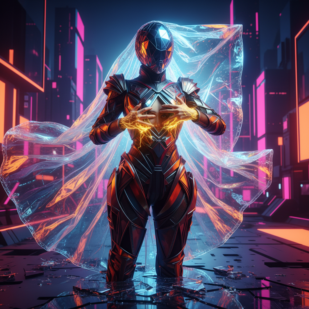 Каждый день вы надеваете маску, не зная об этом: как ваш стиль блокирует вашу истинную силу?