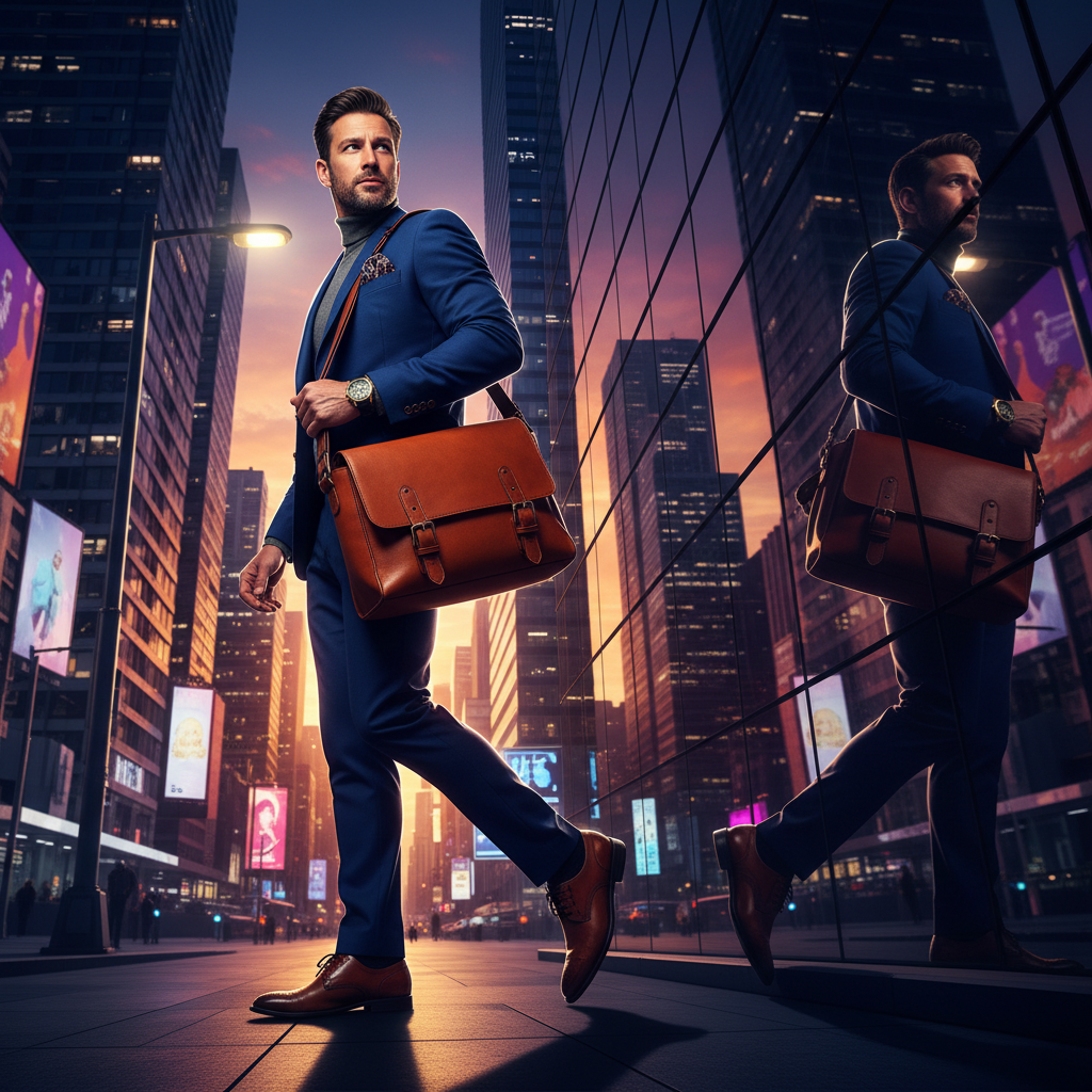 Мужской стиль: Как перестать быть «просто парнем» и заставить одежду работать на ваш успех и моду?