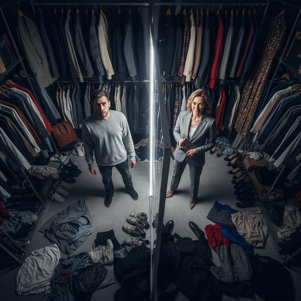 Невидимая стена между вами и успехом: как ваш гардероб диктует размер вашей зарплаты