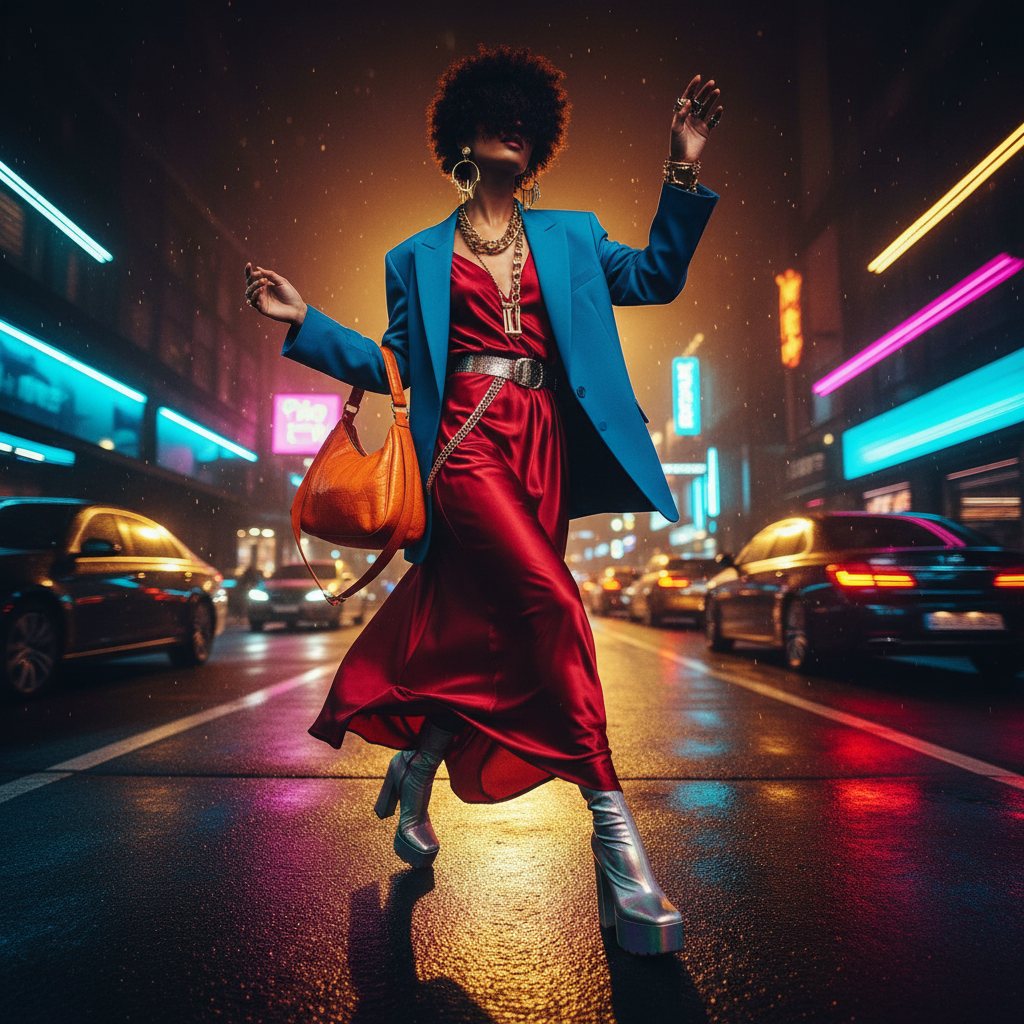 Почему гардероб полон, а надеть нечего? Секрет не в одежде, а в понимании себя!