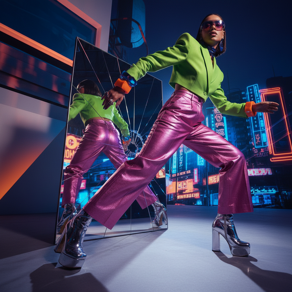 Почему одежда из магазина никогда не сидит так, как в голове? Секрет не в волшебстве, а в знании себя!