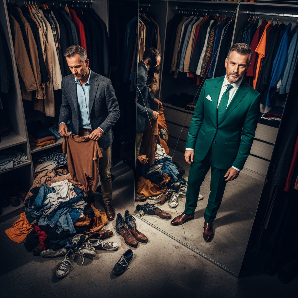 Почему вас не воспринимают всерьез? Ваш внешний вид кричит о неуверенности (и отталкивает успех).