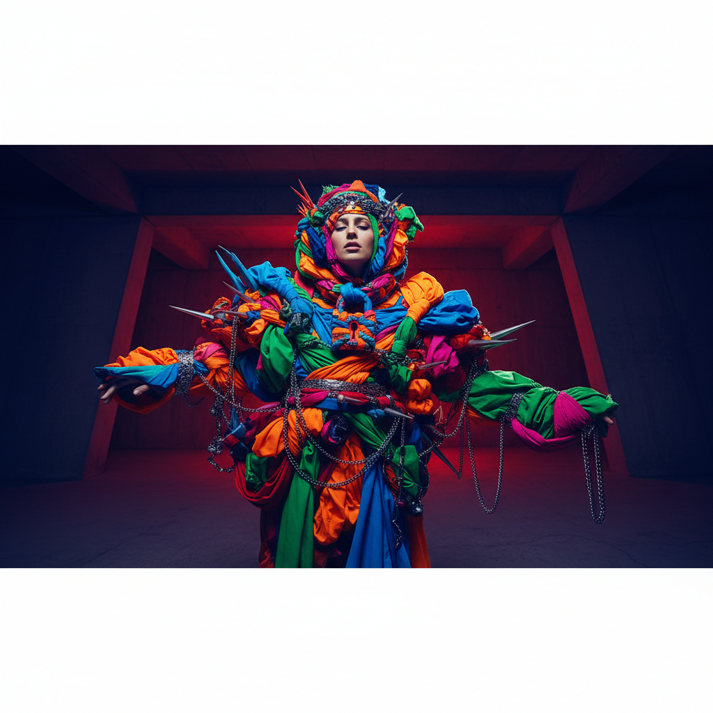 Почему ваш гардероб — это не просто шкаф с одеждой, а невидимая клетка, которая душит вашу уверенность?