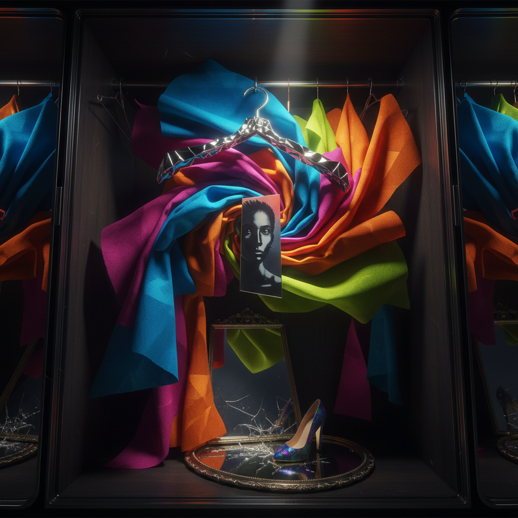 Почему ваш гардероб – это не просто вешалка, а безмолвный приговор вашей самооценке (и как это исправить за час)?