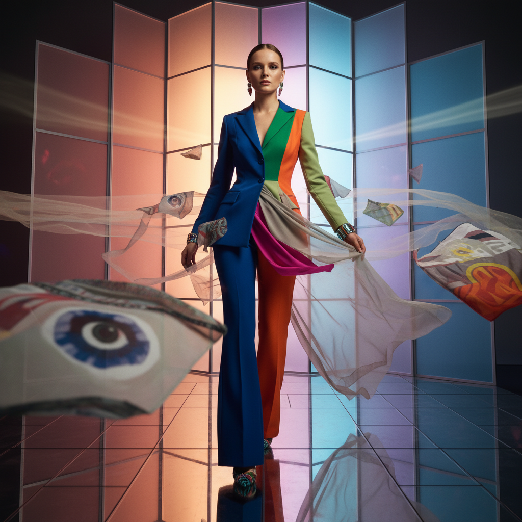 Почему ваш гардероб – это предатель, который крадет вашу уверенность и годы: тайная сила цветотипа, о которой вы не догадываетесь!