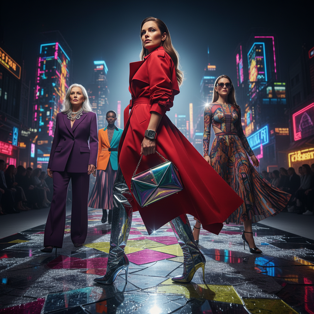 Почему ваш гардероб – это тихий убийца уверенности? Раскройте секреты стиля, одежды и моды, которые преобразят КАЖДУЮ женщину!