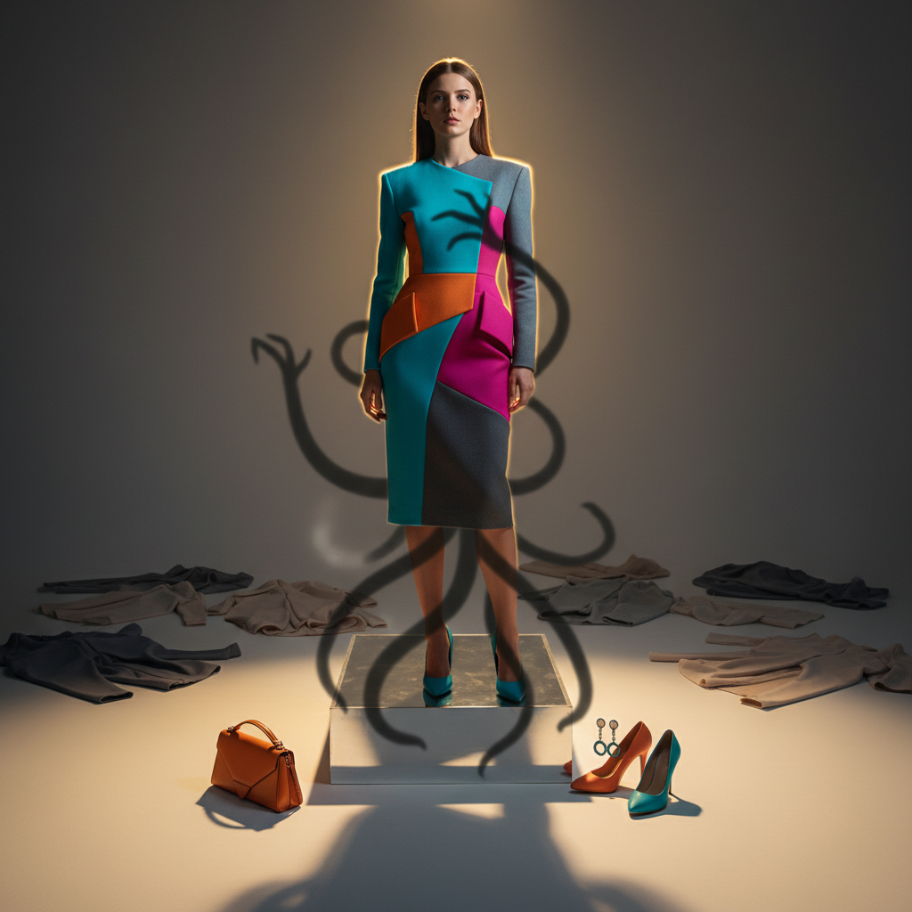 Почему ваш гардероб — это тихий убийца вашей уверенности (и как его обезвредить)?