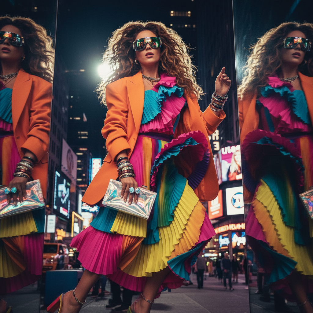 Почему ваш гардероб кричит "нечего надеть", хотя полон вещей? Разгадайте тайну стиля, который работает на вас, а не против!