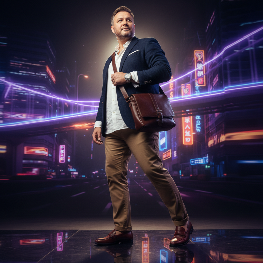 Почему ваш мужской стиль, одежда и мода не работают: откройте путь к уверенности, которая меняет всё!