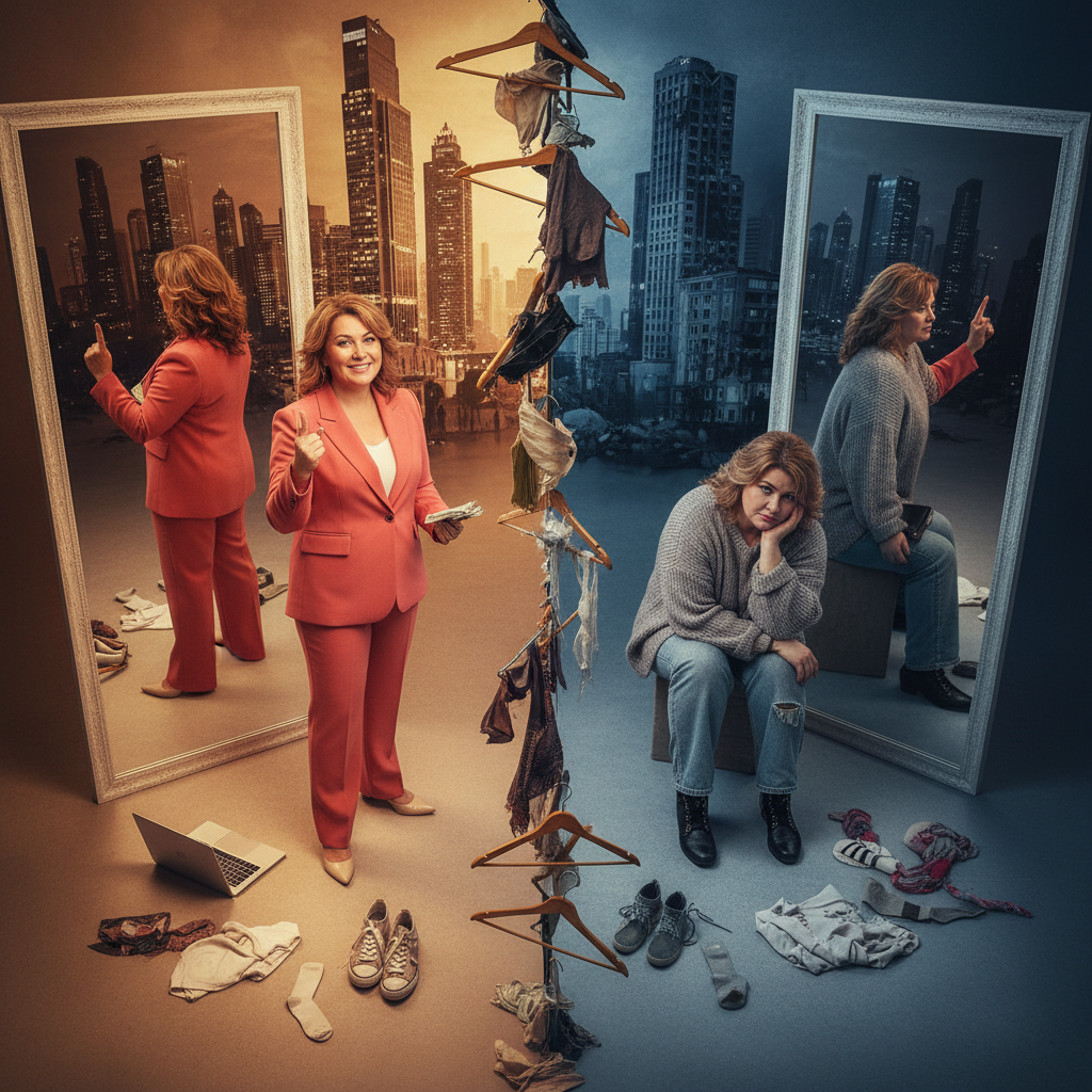 Почему ваш внешний вид крадет вашу зарплату: шокирующая правда о невидимых барьерах успеха