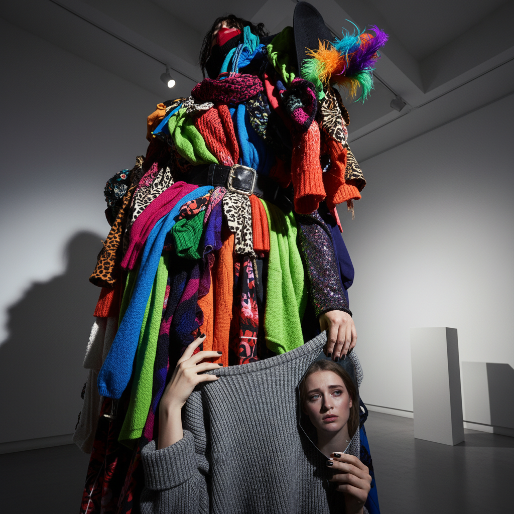 Почему вы годами покупаете «не то», а гардероб остается чужим: как одежда крадет вашу уверенность и самоценность?