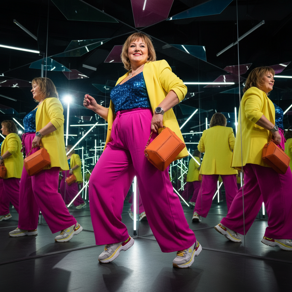 Разочарованы своим отражением? Как стиль одежда мода для женщин вернет вам любовь к себе и восхищенные взгляды!