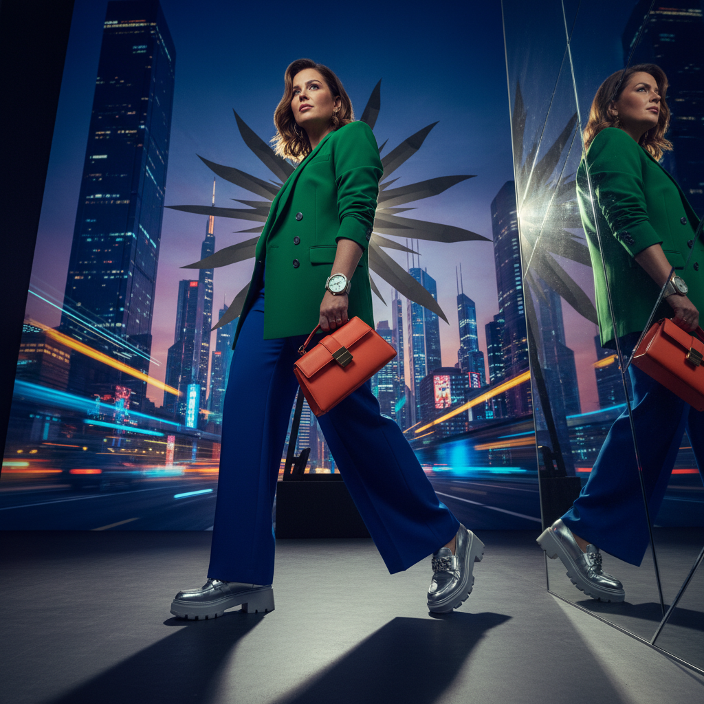 Секрет стиля, одежды и моды для женщин: как перестать тратить деньги на "ничего надеть" и обрести уверенность?