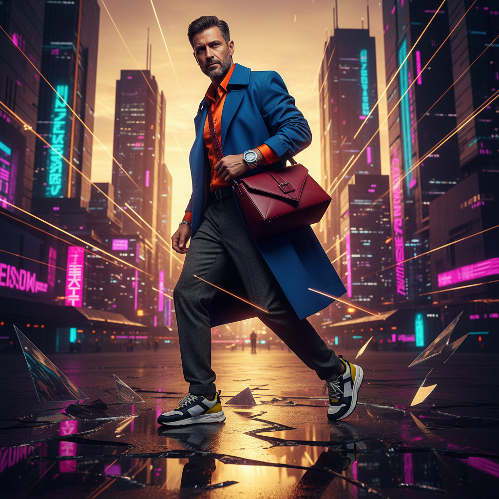 Твой мужской стиль, одежда, мода: Как перестать быть "просто парнем из толпы" и заявить о себе без слов?