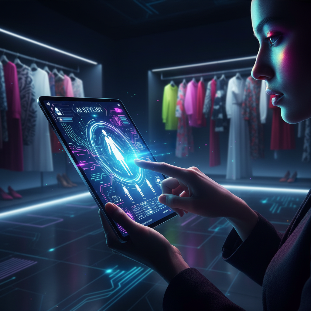 Устали от модных провалов и пустых трат? Как AI-стилист изменит ваш стиль, одежду и моду навсегда, сэкономив тысячи!