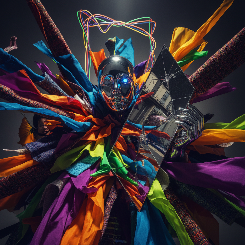 Устали от ощущения, что вы "не в своей тарелке", даже в новой одежде? Причина глубже, чем кажется.