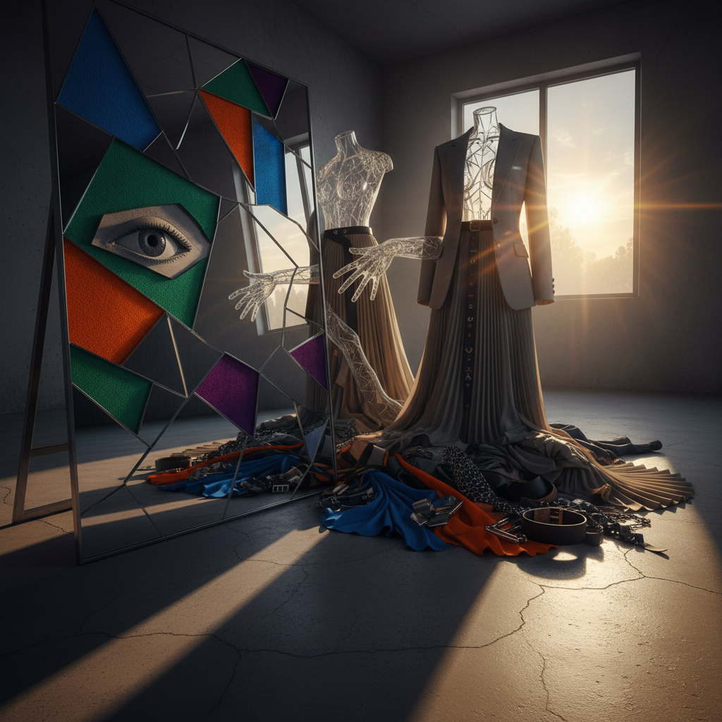 Ваш гардероб — это тихий убийца вашей уверенности? Узнайте, как вернуть себе силу.