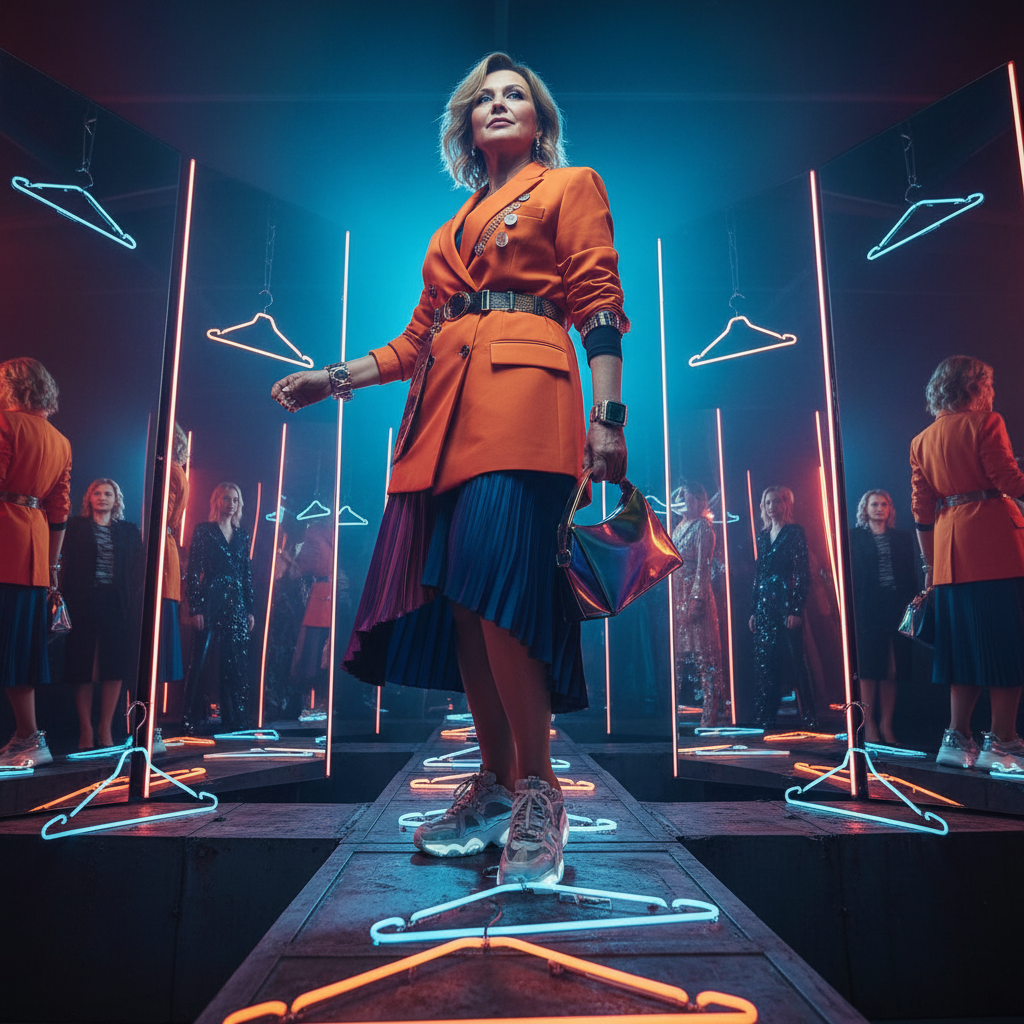 Ваш гардероб кричит о помощи, а вы не слышите? Как стиль, одежда и мода могут преобразить жизнь каждой женщины