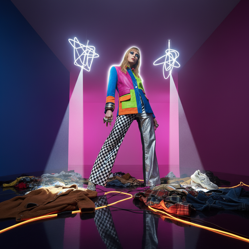 Ваш гардероб – поле боя с отражением? Почему каждая покупка одежды – это риск, а не радость, и как это остановить!