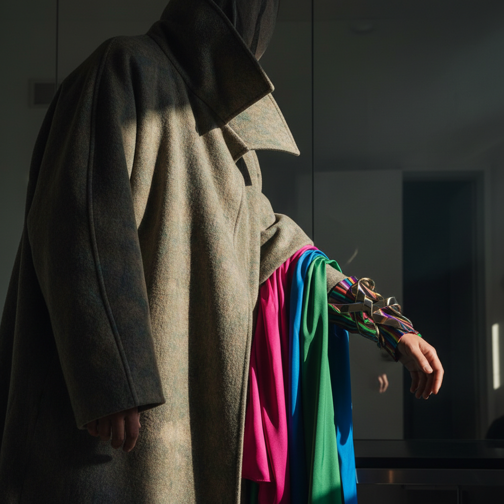 Ваш гардероб — ваш молчаливый враг? Почему цвета и фасоны могут красть вашу красоту и уверенность каждый день