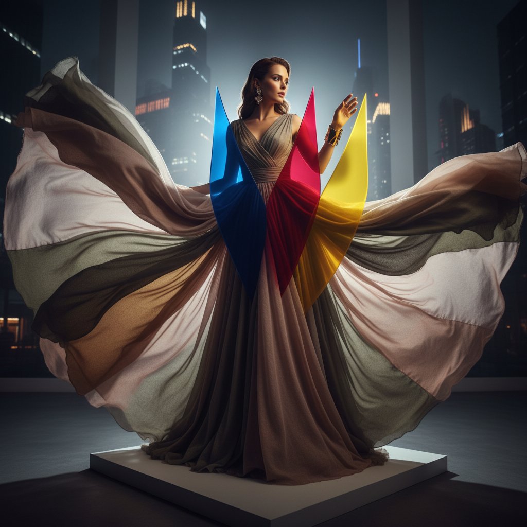 Ваш любимый цвет делает вас невидимой? Шокирующая правда о палитре, которая крадет вашу красоту.