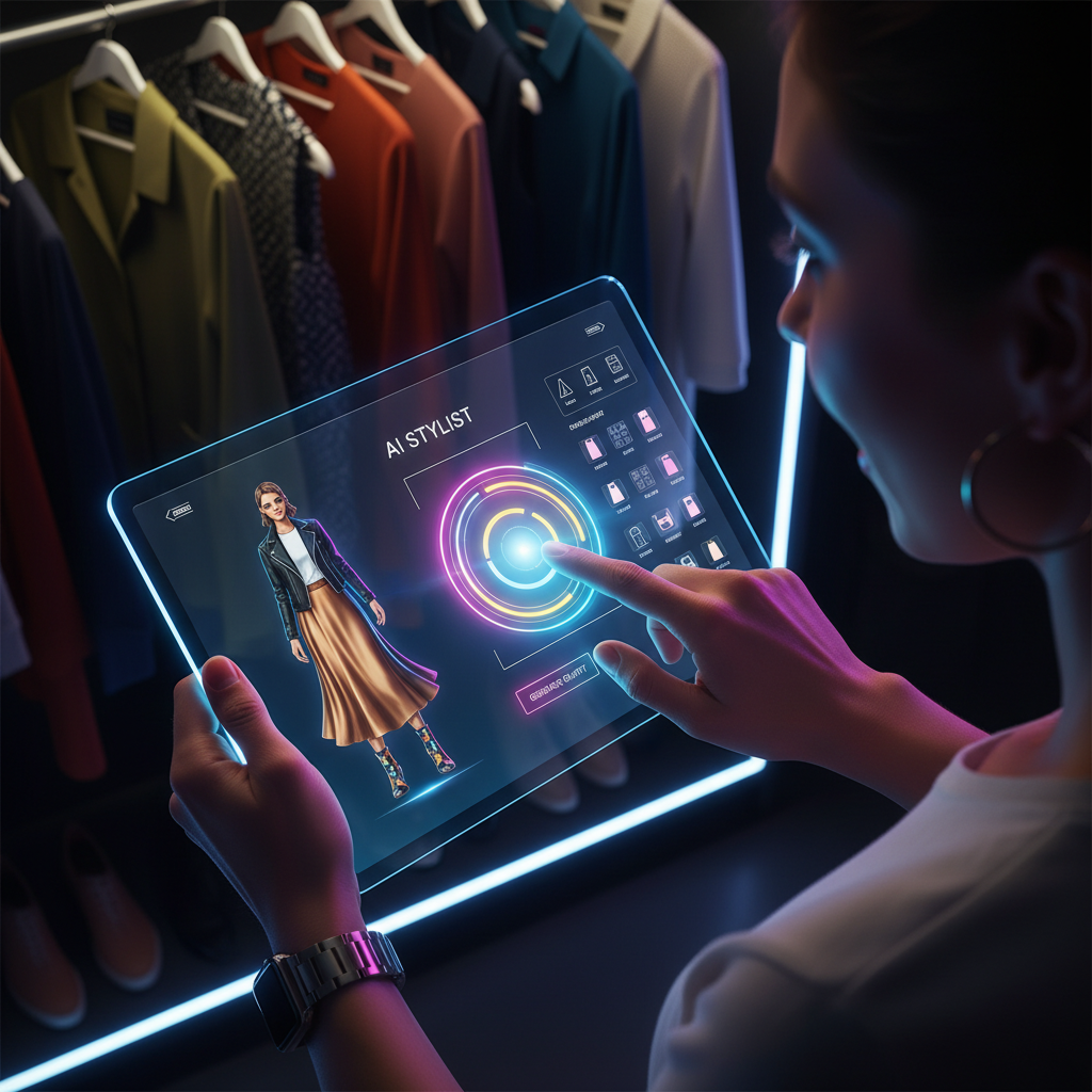 Ваш шкаф полон вещей, но нечего надеть? AI-стилист — ключ к идеальному стилю, одежде и моде без лишних трат и нервов!